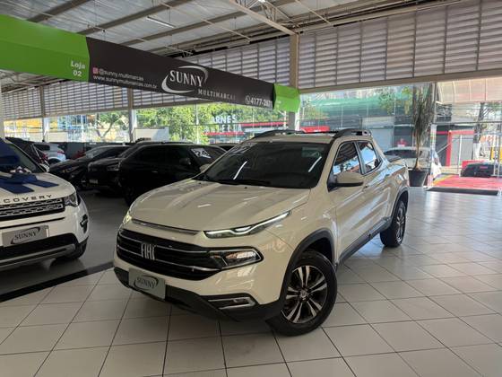 FIAT TORO 1.3 TURBO 270 FLEX FREEDOM AT6 FIAT TORO 1.3 TURBO 270 FLEX FREEDOM AT6